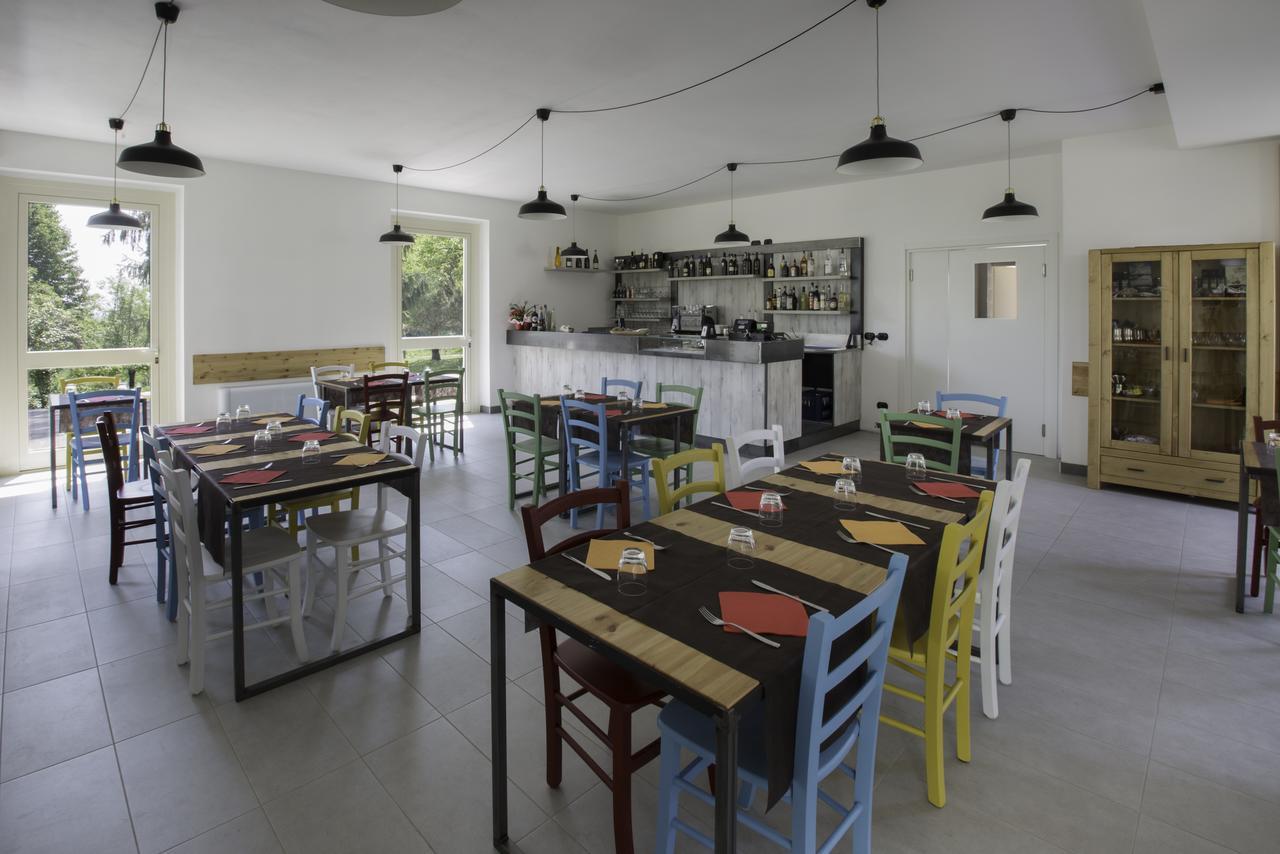 Cascina Monte Diviso Hostel Gallarate Ngoại thất bức ảnh