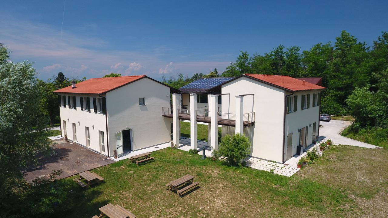 Cascina Monte Diviso Hostel Gallarate Ngoại thất bức ảnh
