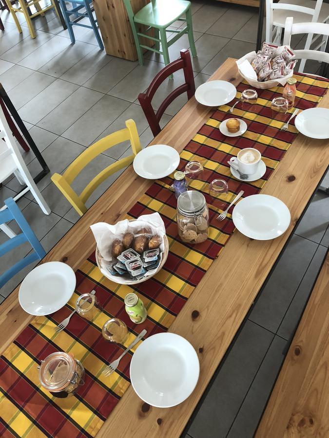 Cascina Monte Diviso Hostel Gallarate Ngoại thất bức ảnh